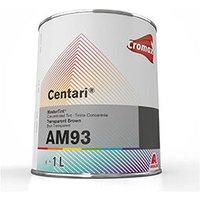 AM93 centari based transparent brown 1 liter - Cromax von CROMAX