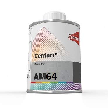 CROMAX AM64 Centari Master Tint Magenta 0,1 Liter von CROMAX