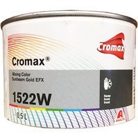 Cromax - 1522W base matt gold sunbeam efx 0,5 liter von CROMAX