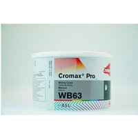 Cromax Pro Wb63 Base Matt Maroon 0,5 Liter von CROMAX