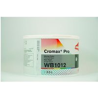 Cromax Wb1012 Pro Base Red Pearl 0,5 Liter von CROMAX
