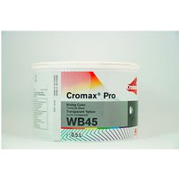 Cromax - pro WB45 base matt transparent yellow 0,5 liter von CROMAX