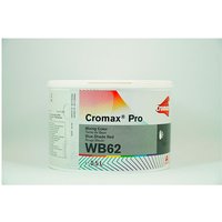 Cromax - pro WB62 base matt Blauton red 0,5 liter von CROMAX