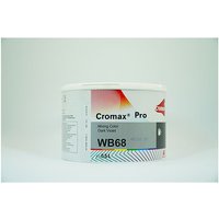 Cromax - pro WB68 base matt dark violet 0,5 liter von CROMAX