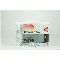 Cromax - pro WB90 base matt transoxide gelb 0,5 liter von CROMAX