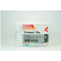 Cromax - WB1015 pro Fußende satin white pearl 0,5 liter von CROMAX