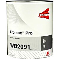 WB2091 pro harz base water 3.5 lt - Cromax von CROMAX