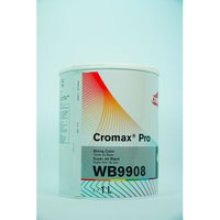 WB9908 pro base matt Farbmischung 1 liter super jet bi - Cromax von CROMAX