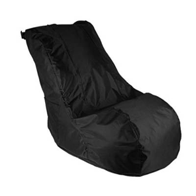 CSGFYLHO Lazy Sitzsack-Stuhlbezug ohne Füllstoff, Oxford-Stoff, wasserdichter Liegesitz-Sitzsack für Wohnzimmermöbel, Lazy Sofa-Bezug von CSGFYLHO
