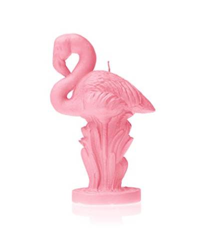 Candellana Flamingo Kerze Aesthetic 110 x 65 x 180 mm - Kerzen Aesthetic 3D - Candles Aesthetic - Dekorative Kerzen Geschenk - Aesthetic Candle - Dekokerze - Kerze Dekorativ - Candle Decoration von Candellana