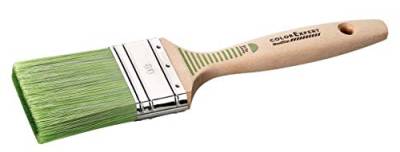 Color Expert Lasur Flachpinsel 40 mm WoodStar mit Gripzone von Ciret