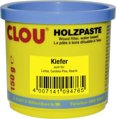 Clou Holzpaste 150 g kiefer von Clou