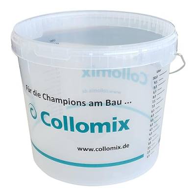 Collomix 10 Liter Messeimer mit Literskala von Collomix