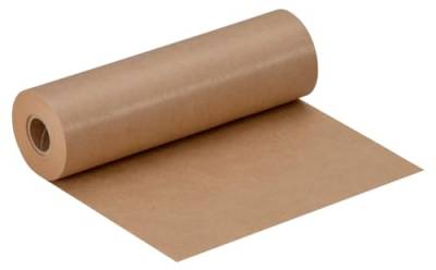 Colorus Premium Abdeckpapier 225mm x 50m | Malerpapier 40g/m² extra glatt für Handabdeckroller | Papierrolle für Abdeckarbeiten Malerzubehör | Natronpapier Bastelpapier Geschenkpapier von Colorus