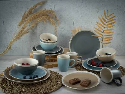 Kombiservice Nordic Living  (16-teilig) von Creatable