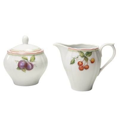 Milch- & Zuckerset Flora Orchard von Creatable