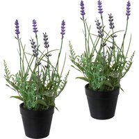 Creativ green Kunstpflanze "Lavendel" von Creativ Green
