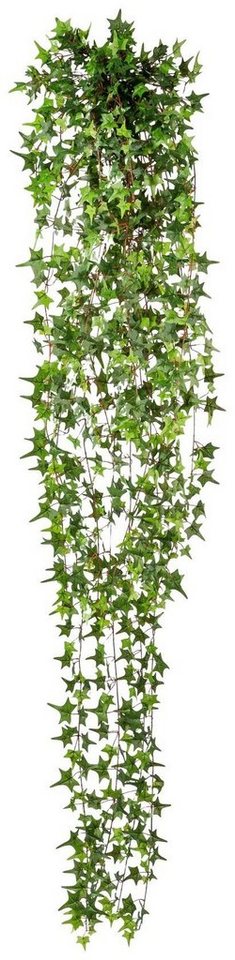 Kunstranke Englische Efeuranke, Creativ green, Höhe 180 cm, hängender Efeu, ohne Topf von Creativ green