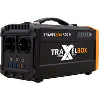 CROSSTOOLS TRAVELBOX 500V von Cross Tools