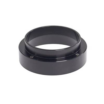 51 mm Kaffee-Dosiertrichter DBOO Aluminium Kaffeepulver Dosierringe Trichter Siebträger Dosiertrichter Espresso Pulver Ring Ersatz mit Magnet für Espresso Kaffeemaschine Zubehör von DBOO