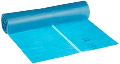 Müllbeutel DEISS ECOFINE blau 70 L, 25-er Pack von DEISS PREMIUM