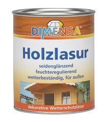 Dimensa Holzlasur 750 ml Kiefer von DIMENSA