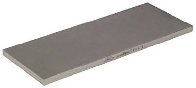 DMT Dia-Sharp Schärfblock mit durchgehende Diamantbeschichtung, fein, 25,4 cm / 10 Zoll, 1 Stück, D10F von DMT