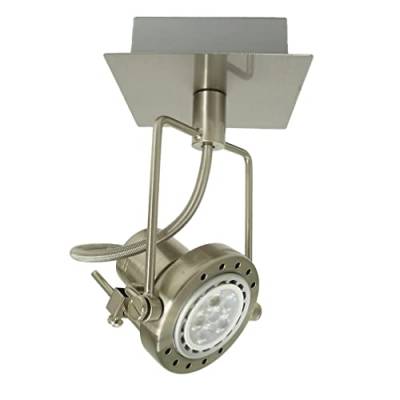 Dapo LED-Strahler-Deckenspot JET-LINE GU10-7W Decken-Flur-Büro-Arbeitsraum-Wohnraum-Wand-Spot-Leuchte-Lampe (1-flammig) von Dapo