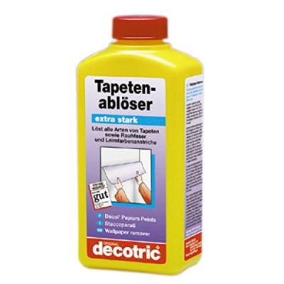 decotric Tapetenablöser 5 Liter von Decotric