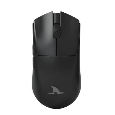 Docooler M3s Mini 2KHz E-Sports Gaming Mouse Wiederaufladbare Maus mit Kabel 2.4G Wireless BT5.0 26000DPI PAW3395 Optischer Sensor Maus für Laptop Gamer von Docooler