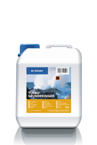 Dr. Schutz Turbo Grundreiniger 10 Liter von Dr. Schutz