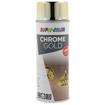 DUPLI-COLOR 322662 CHROME GOLD 400 ml von DUPLI-COLOR