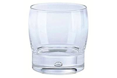 Durobor 780/28 Bubble Whiskyglas 290ml, 6 Gläser, ohne Füllstrich von Durobor