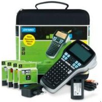 DYMO® LabelManager™ 420P Beschriftungsgerät mit ABC-Tastatur im KofferSet von Dymo