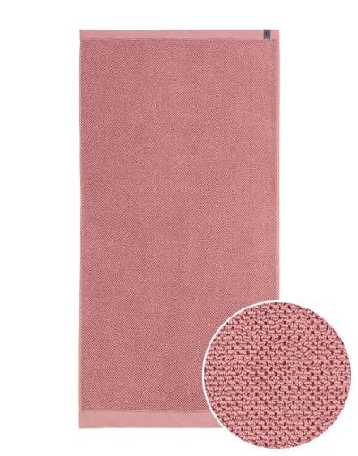 ESSENZA Connect Organic Uni Rose Handtuch 50 x 100 cm von ESSENZA