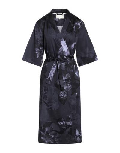 ESSENZA Sarai Flora Nightblue Kimono XL von ESSENZA