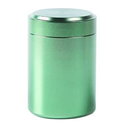 Eayoly -Teedose - 70 ml luftdichter Teedosenbehälter,Tee-Aufbewahrungsbehälter mit Deckel, Aufbewahrung von losen Teedosen für Kaffee-Tee-Süßigkeiten von Eayoly