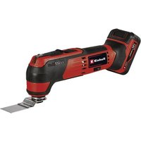 Einhell TE-MG 12/1 Li (1x2,0Ah) 4465180 Akku-Multifunktionswerkzeug 12V 2Ah von Einhell