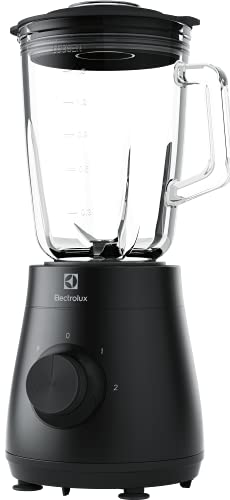 Electrolux 910003634 E3TB1-4GG Standmixer mit TruFlow Klingen, Kunststoff, Metal von Electrolux