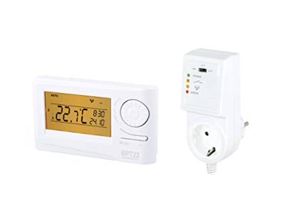 Elektrobock Funk Raumthermostat, BPT22 von Elektrobock