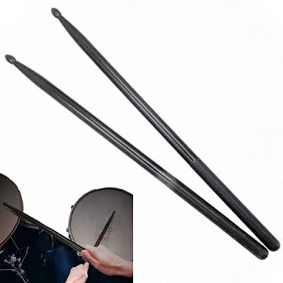 Nylon-trommelsticks, Nicht-rutsch-Griff, Leichte Und Haltbare Kunststoff-Drum-Sticks, Professionelles Percussion-Accessoires von Ericetion