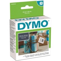 DYMO® Original Etikett für LabelWriter™/ 25mm x 25mm von Dymo