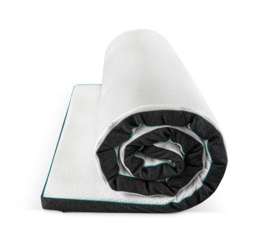 Gelschaummatratze ASTRON Matratzentopper aus Gel Memory Foam, Essence Sleep, 4 cm hoch von Essence Sleep