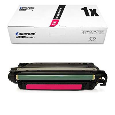 1x Müller Printware kompatibler Toner für HP Color Laserjet Enterprise Flow MFP M 577 c ersetzt CF363X 508X von Eurotone