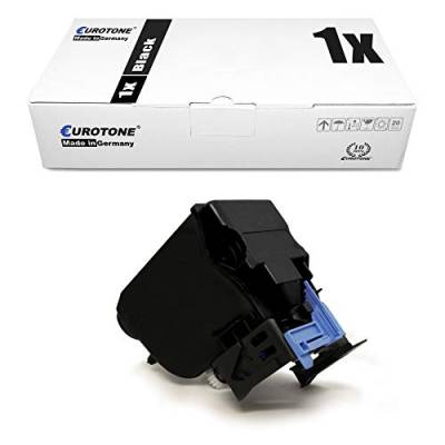 Eurotone 1x Müller Printware Toner für Konica Minolta Bizhub C 3350 3850 FS ersetzt A5X0150 TNP48K von Eurotone