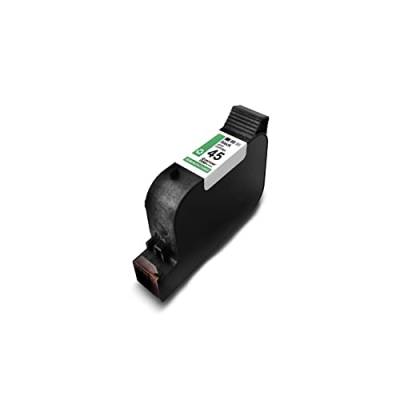 Eurotone Tintenpatrone kompatibel für HP 45XL 51645AE für OfficeJet Pro 1150C 1150CSE 1170C 1170CSE - 1x Black Schwarz von Eurotone