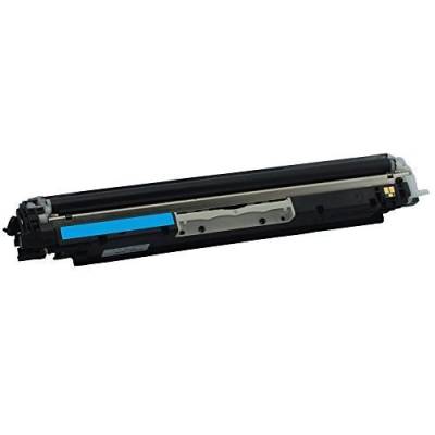 Rebuilt Toner für Canon I-Sensys LBP7010c LBP7018c LBP 729 EP729 Cyan/Blau von Eurotone