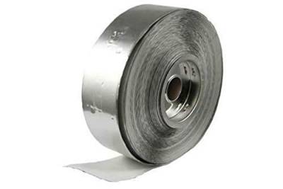 10 Meter Aluminium band 0.2x50mm Alufolie 3.0255 AW-1050A Plate Streifen Aluminiumblech von Evek