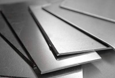 StahlBlech Verzinkt 1.5mm Eisen Platten Blech Zuschnitt wählbar Wunschmaß möglich 200x500mm von Evek