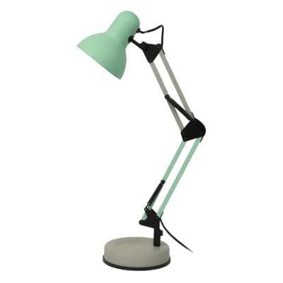 FISURA Ralph Schreibtischlampe (Mintgrün) von FISURA